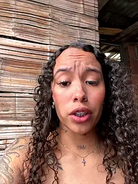 MarieLeonのウェブカメラショー