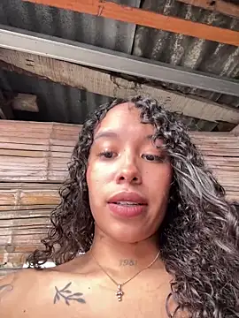 MarieLeon Webcam-Show