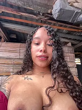 Webkamerová show MarieLeon