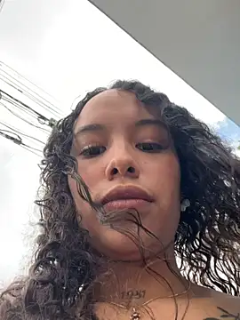 MarieLeonのウェブカメラショー