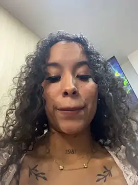 MarieLeon Webcam Show