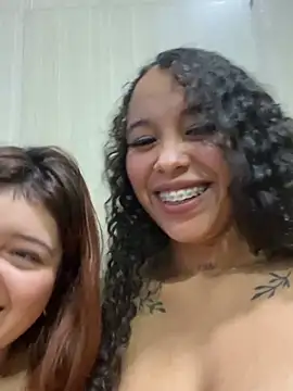 MarieLeon Show in webcam