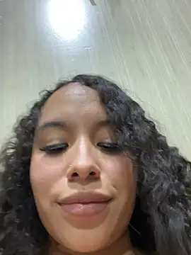 Show webcam de MarieLeon