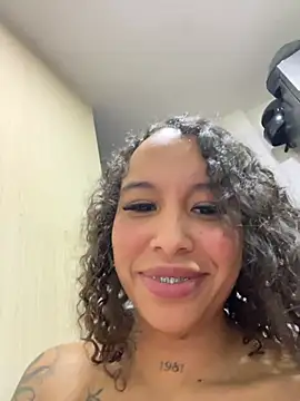 Show webcam de MarieLeon
