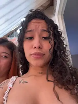 Show webcam de MarieLeon