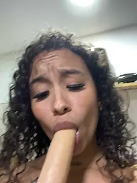 MarieLeon Webcam-Show
