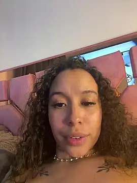 MarieLeon Webcam-Show
