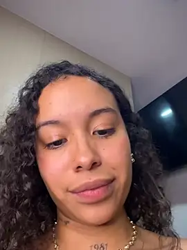 MarieLeon 网络视讯表演