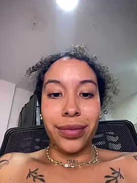 MarieLeon 网络视讯表演