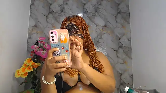 brown_halos Webcam Show