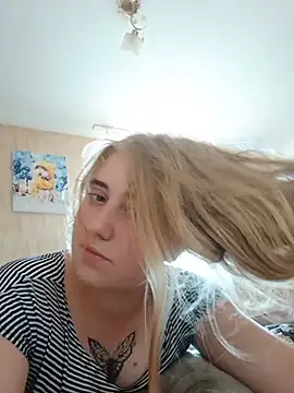 Czat XXX na żywo – AnastasiaSky19