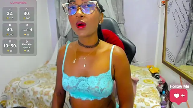 Chatroom XXX en direct de MurphyAngelina