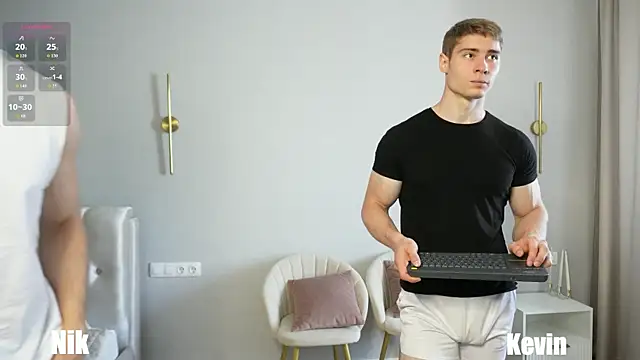 Nik_Sharp Webcam Show