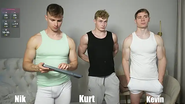 Nik_Sharpn Webbikameraesitys