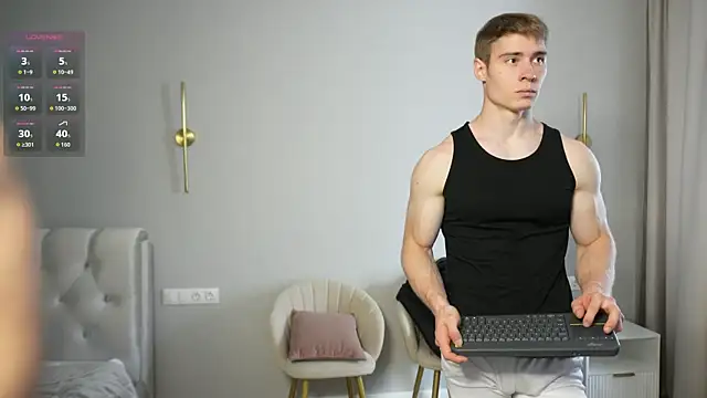 Nik_Sharp's Webcam Show