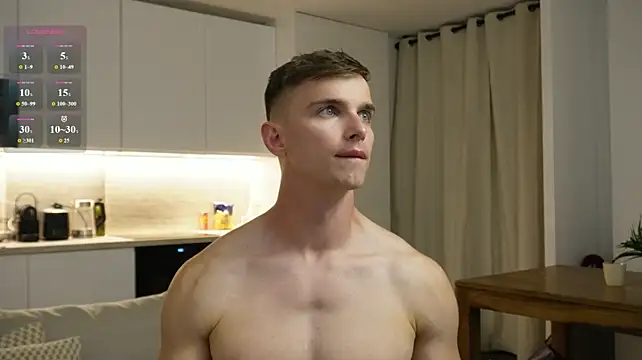 Nik_Sharp Webcam show