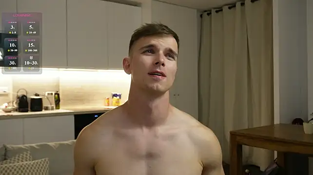 Show de webcam de Nik_Sharp