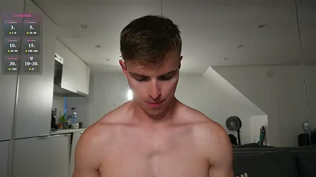 Nik_Sharpn Webbikameraesitys