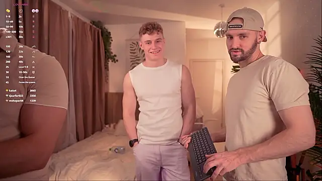 Nik_Sharp Webcam-Show
