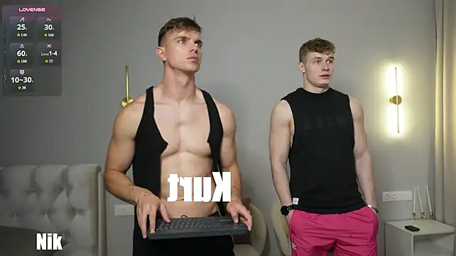 Nik_Sharp's Webcam Show