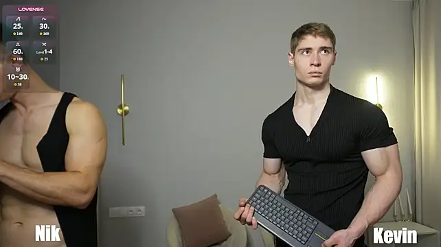 Nik_Sharp Webcam show