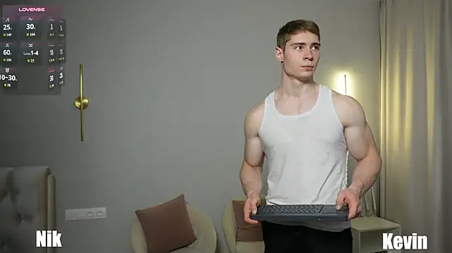 Nik_Sharpn Webbikameraesitys