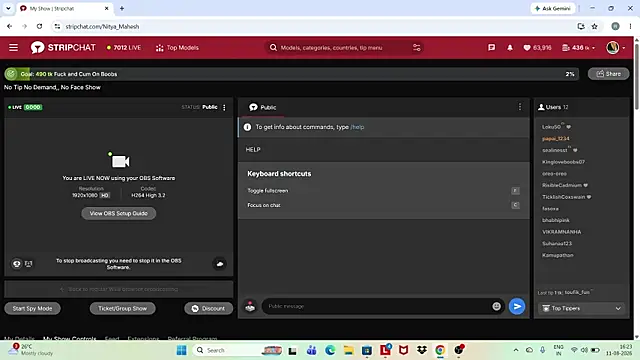 Nitya_Mahesh – webcam-show