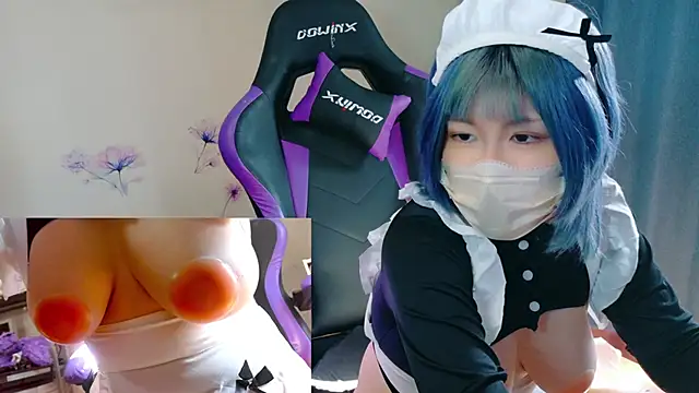 hazuki_8008's Live Sex Cam Show