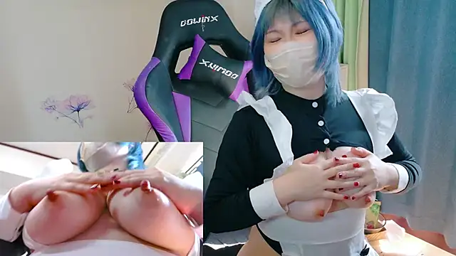 hazuki_8008's Webcam Show