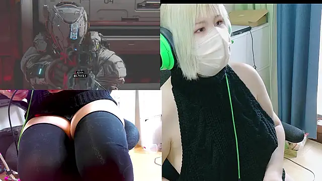 hazuki_8008 webkamerás műsora