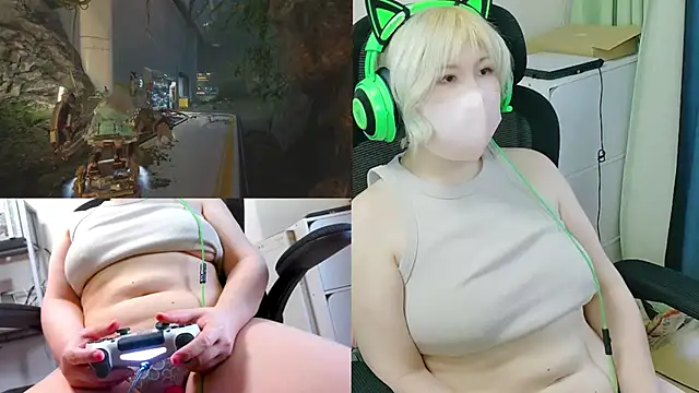 Chatroom en direct de hazuki_8008