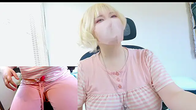 hazuki_8008's Live XXX Chat