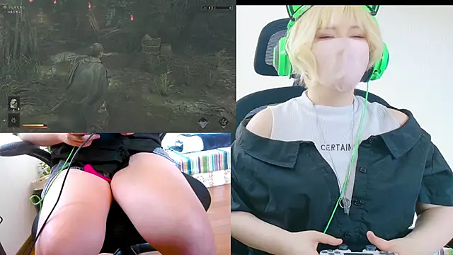 Chatroom XXX en direct de hazuki_8008