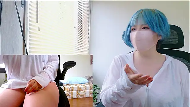 hazuki_8008のウェブカメラショー