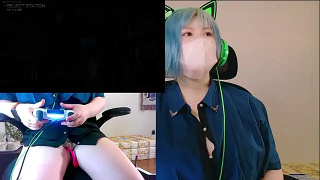 hazuki_8008 webcam show