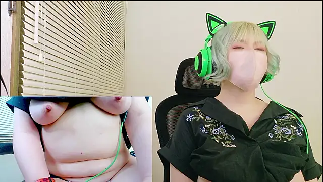 hazuki_8008 Pertunjukan Webcam