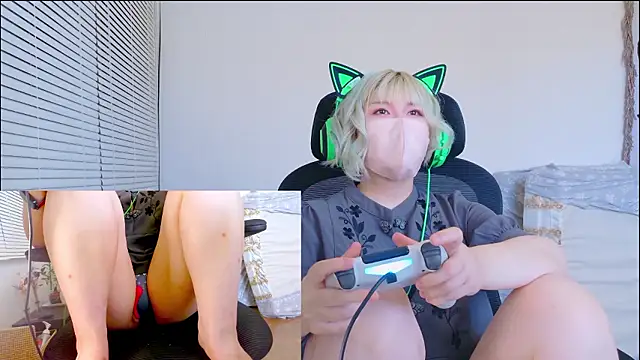 Czat XXX na żywo – hazuki_8008
