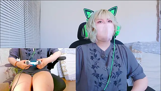 hazuki_8008 webkamerás műsora
