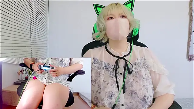 hazuki_8008 웹캠 쇼