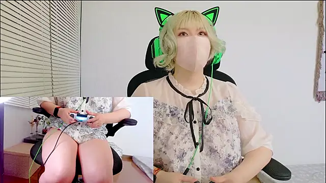hazuki_8008's Webcam Show
