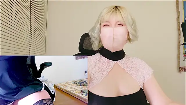 Živý XXX chat hazuki_8008