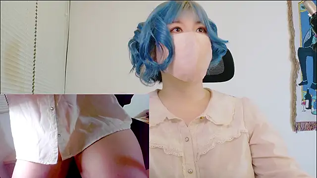 hazuki_8008のウェブカメラショー