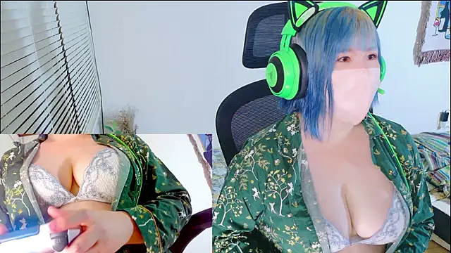Czat XXX na żywo – hazuki_8008