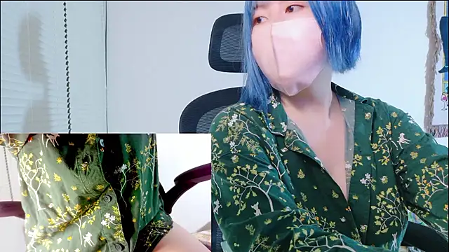 แชท XXX สดของ hazuki_8008