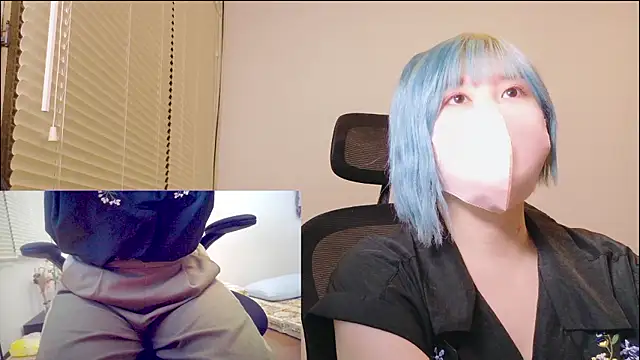 hazuki_8008 Webcam-Show