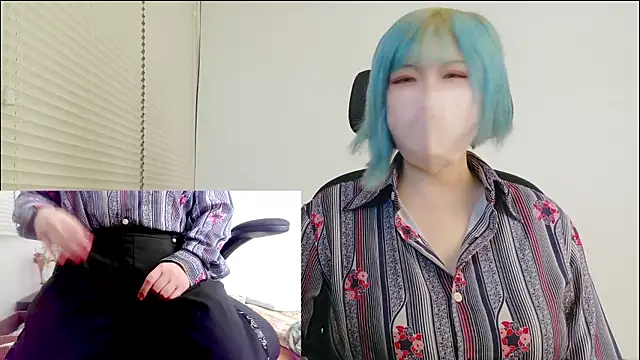 hazuki_8008 웹캠 쇼