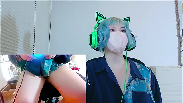 Živý XXX chat hazuki_8008