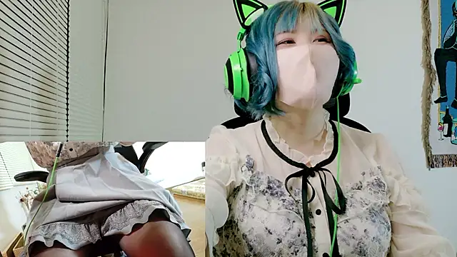 Živý XXX chat hazuki_8008