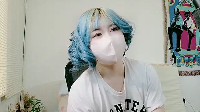 hazuki_8008のウェブカメラショー