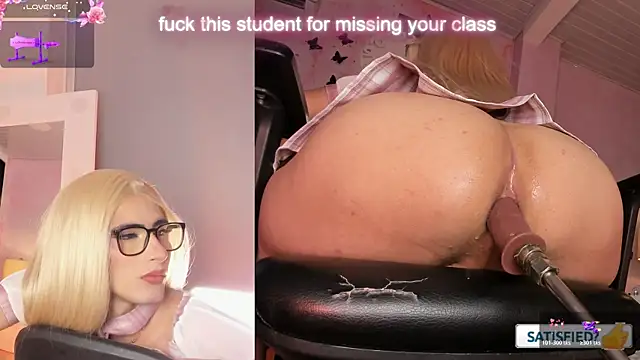 JESSI_NAOMI's Webcam Show